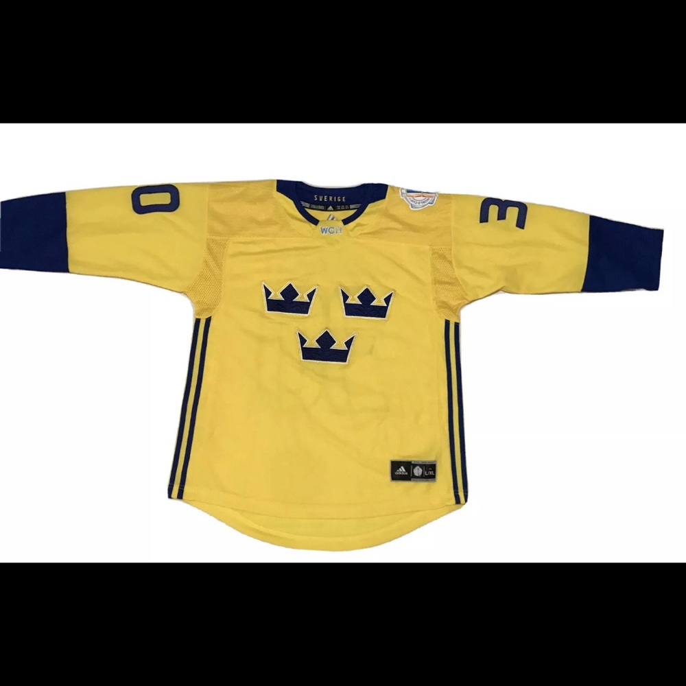 2016 Adidas World Cup Hockey LUNDQUIST 30 R58S8P